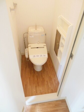 シャンポール・トヨの物件内観写真